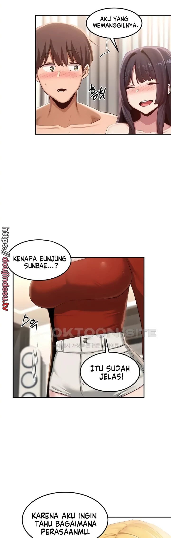Sextudy Group Chapter 102 - Page 5